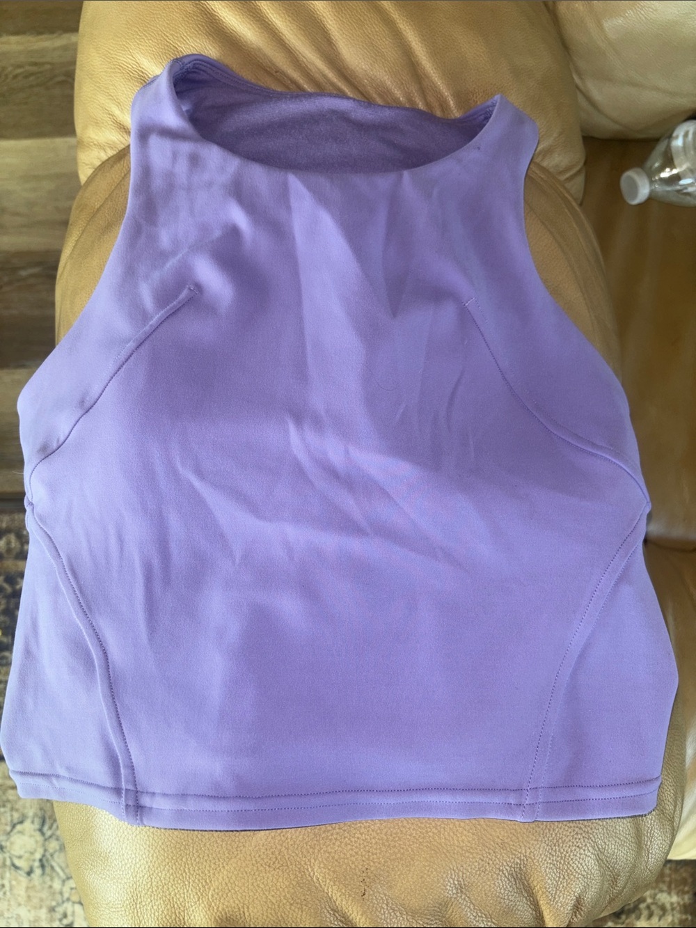Lululemon Wunder Train Racerback Tank Top
Dark Lavender